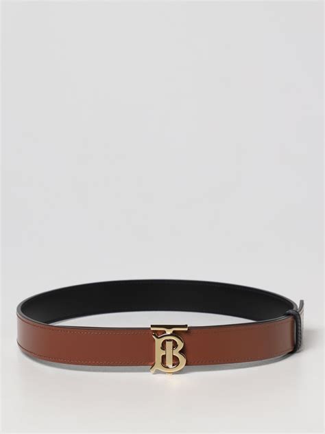 cintura burberry su vestito nero|Burberry Cintura Reversibile B Cut .